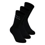 Quiet Please Performance Socks Long 3 Pack