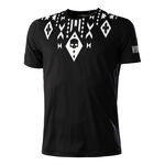 Hydrogen Tribal Tech Tee