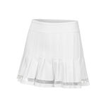 Lucky in Love Long Vintage Pleated Skirt