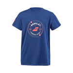 Babolat Exercise Graphic Tee