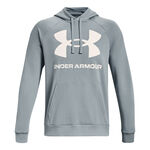 Under Armour Rival Fleece Big Logo Hoodie  Men