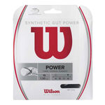 Wilson Synthetic Gut Power 12,2m schwarz