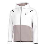 Under Armour Unstoppable Flc FZ HD EU-GRY Fleece Tops