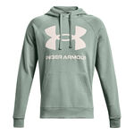 Under Armour Rival Fleece Big Logo Hoodie  Men