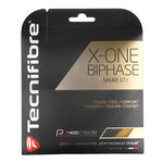 Tecnifibre X-One Biphase 12,2m schwarz