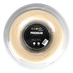 Tennis-Point Premium Multifil 200m natur