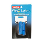 Tourna Vibrex Lock-On blue