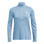 Under Armour Tech 1/2 Zip- Twist Tee